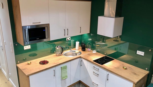 Cocina básica privada