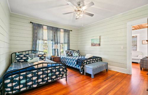 Cottage at Kempner Park Pet-Friendly Modern Home w Backyard - Foto 22