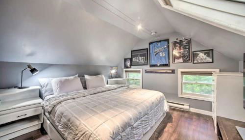 Cozy Milford Cottage on Half Acre w Deck & Grill - Foto 4