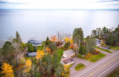 Walk to McQuade Harbor Lake Superior Retreat - Foto 1