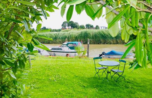 Fewo Elbblick im Haus Lühegarten - Photo 13