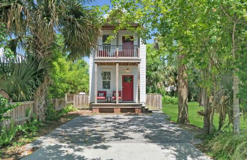 Downtown Home with Hot Tub, BBQ, Near Ice Plant! - Foto 28