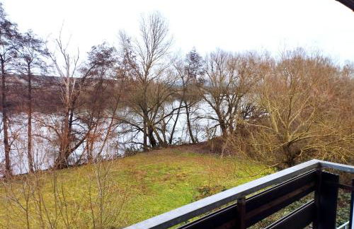 OVER RIVER near FRANKFURT-130 QM-4 ROOMS- 6 BEDS- FREE PARKING- AC - Foto 3