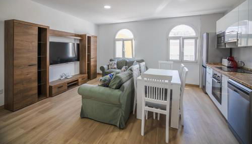 Apartamento centro ciudad patio cuarenta 2A - Foto 2