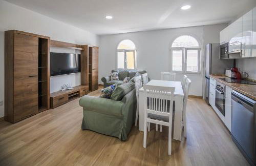 Apartamento centro ciudad patio cuarenta 2A - Foto 2