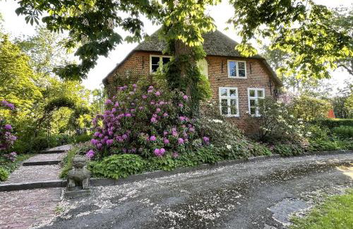 Ferienwohnung "Altes Pastorat" - Foto 1