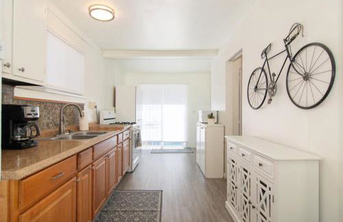 Mission Bay Cottage - Bay View Patio, Parking, WasherDryer - Foto 18