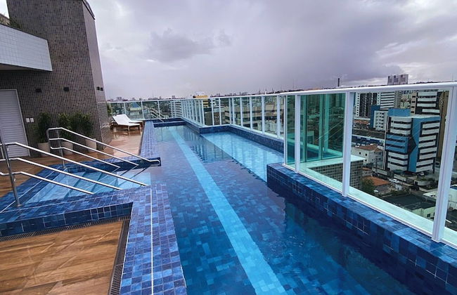 Edifício Promenade II Apt 202 - Foto 24