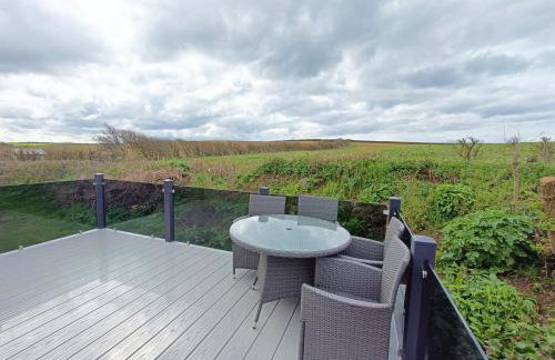 The Getaway Luxury Carvan in Bude - Foto 9