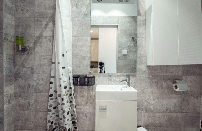 Cozy Penthousestudio Cityview W12 - Foto 22