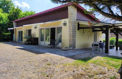 Villa des petites Chaumes - Foto 1