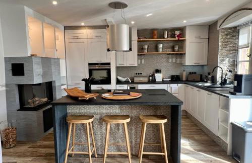 BG Living & Hosting - Mosel Winzerhaus an der Lieser mit Sonnenterrasse & Privatparkplatz - Nähe Bernkastel-Kues - Foto 39