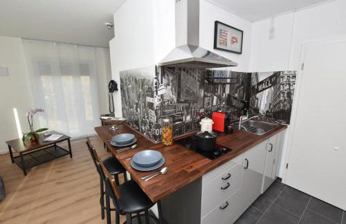 Boardinghouse Henschelstraße - Foto 69