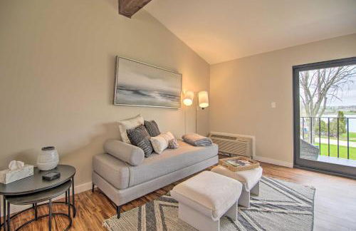 Cozy Lake Geneva Retreat with Year-Round Views! - Foto 8