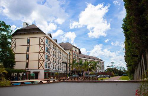 Flat 333 - Luxo e Vista da Pedra Azul - Foto 33