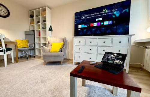 GREEN 5 AC Rondo ONZ metro WiFi 80'TV OLED Netflix HBO AppleTV Disney - Foto 3