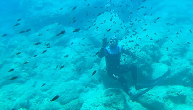 Passeio de barco com visão submarina - Foto 2