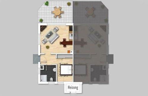 Ausblick Haushälfte - Foto 12