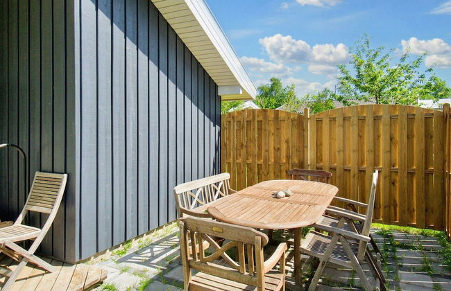 6 Person Holiday Home in Skibby-by Traum - Foto 18