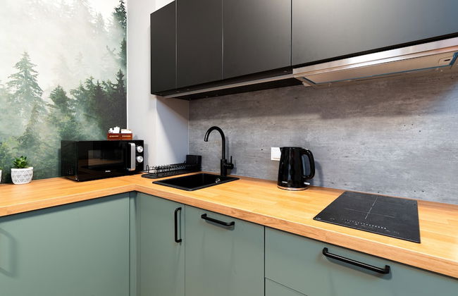 Apartamenty Sun & Snow Ostoja Parku Narodowego - Photo 64