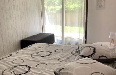 Magnifique T2 avec terrasse et Jardin privé - Foto 18