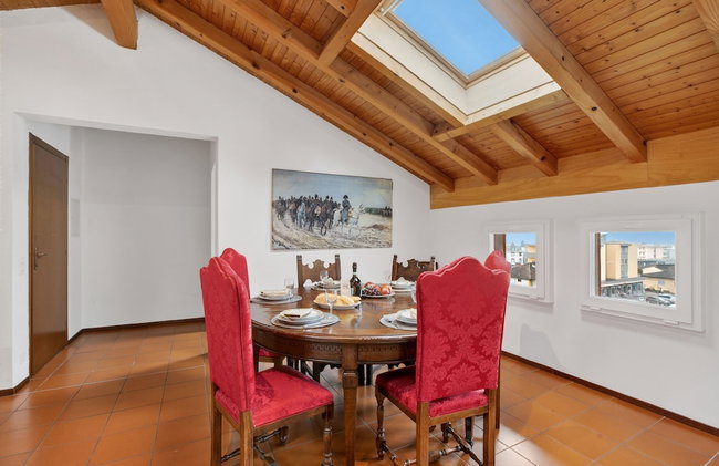 Attico a Caslano - Foto 22