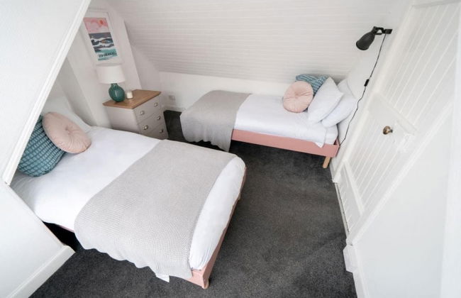 Coorie By The Coast Beachfront Cottage Arbroath - Foto 6