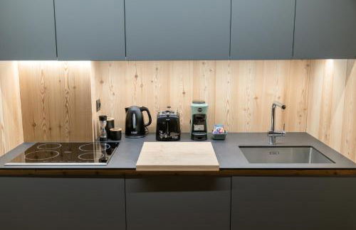 YETI Design mountain apartments - Foto 9