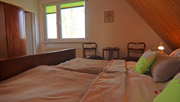 Gemutliche Ferienwohnung in Mallentin - Foto 3, Habitación