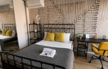 Modern Studio in the Heart of Browary Warszawskie - Foto 1