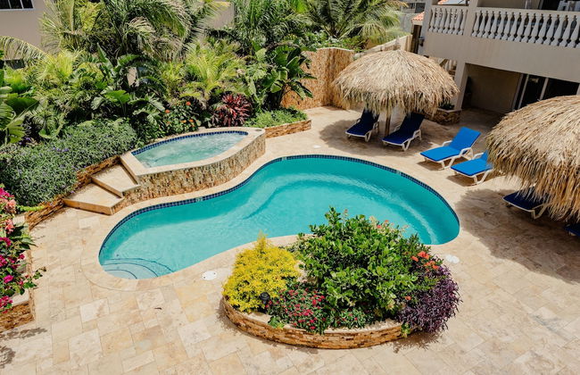 Best Quality 2-bedroom Apartment 2 km From Eagle Beach - Foto 26