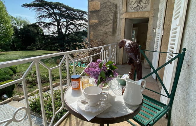 Château des Janroux - Foto 31