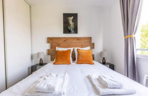 Le Clos Fleuri F3 Terrasse & Garage - Foto 27