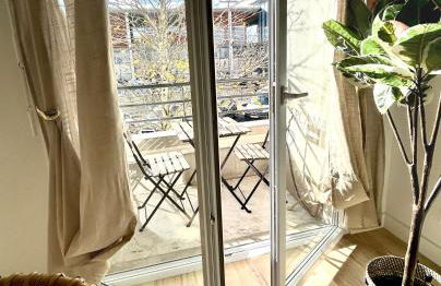 Modern 1 Bdr + Balcony + Free Parking + AC + Pool - Foto 9