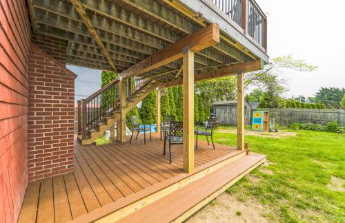 The Roost- Steps to beach & incredible water views - Foto 12