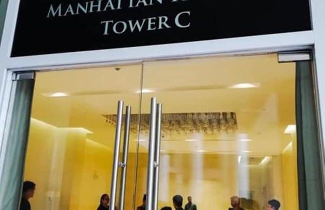 Cubao ManhattanHeights Unit 5H Tower C - Photo 51