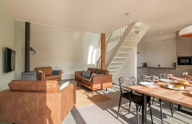 Lodge in Vlissingen Near North Sea Beach - Photo 24