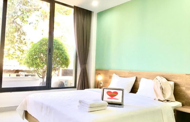 The Green House Binh Duong - Foto 14