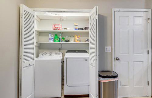 Wooded Family Retreat in South Metro Atlanta! - Foto 23