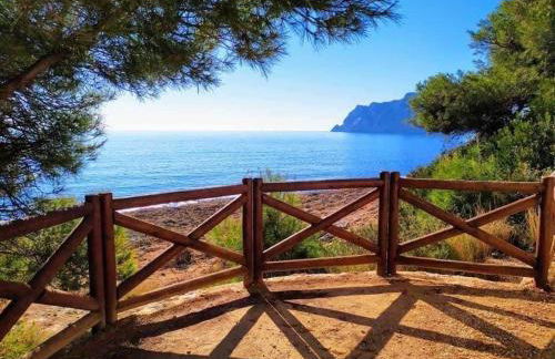 Casa Rose - 4-Bed villa with private pool in Calpe - Foto 62