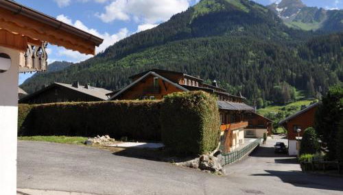 Appartement avec terrasse ensoleillée à La Chapelle-d'Abondance - FR-1-692-16 - Foto 2