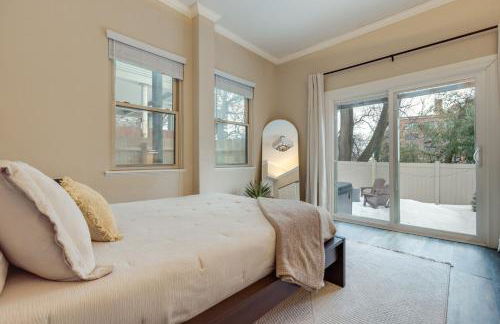 Walk to OTR! Hot Tub and Movie Room at Cincy Condo - Foto 13