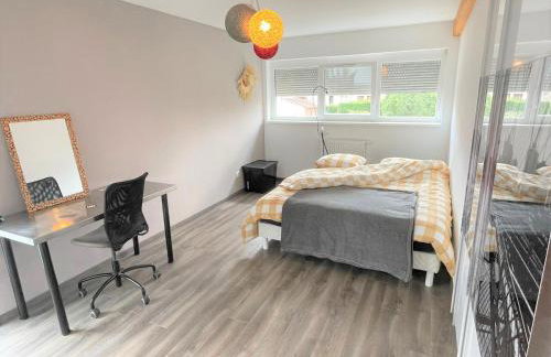 A la villa du voyageur - proche Europa Park, Strasbourg et Colmar - Foto 12