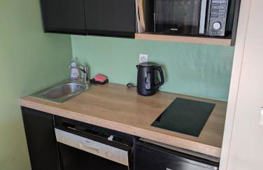 Au pied des pistes avec parking Entièrement rénové - Foto 5