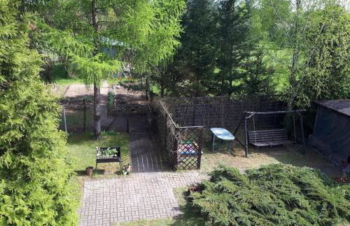 Całoroczny duży dom na Mazurach n.Jeziorem Omulew. - Foto 24