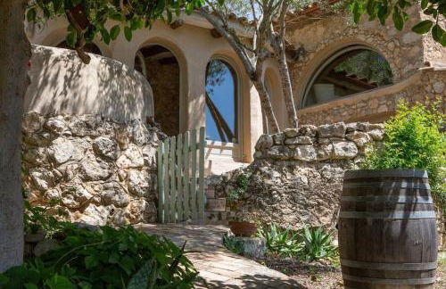 Sitges Hill Retreats-Masia Nur 22 bedrooms divided over 9 houses for max 44 guests - Foto 42
