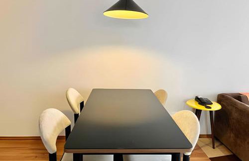 ENB1093 Ótimo Flat no Centro de SBC para até 4 pp - Foto 38