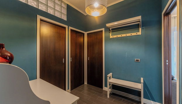 Entrada (vista interior)