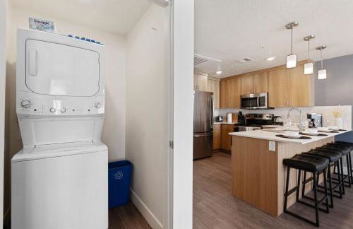 Spacious 2-Bed Apartment, Walk to SLC Attractions - Foto 79