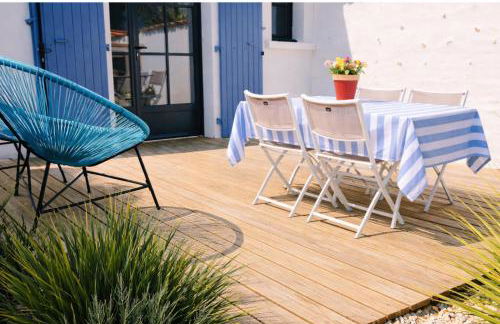 Residence Clos des Aigrettes -Appartements a 30m du Port de La Cotiniere , Ile d Oleron -commerces et plages a pied - Foto 28